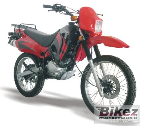 Chang-Jiang GY 125-A