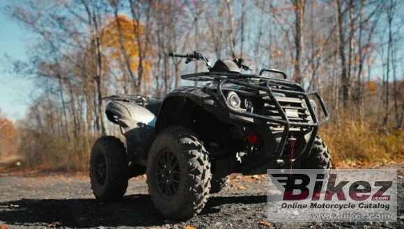 Christini Hybrid E-ATV