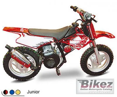Clipic Bull 50cc Junior