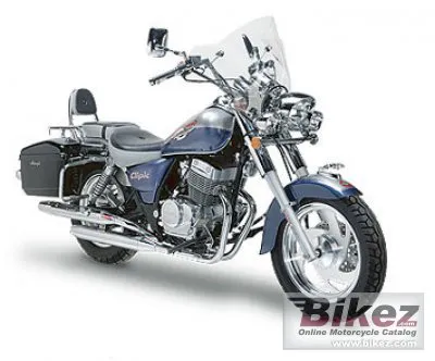 Clipic Guepard 125cc