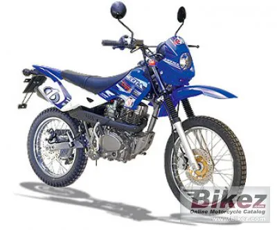 Clipic Mecha 125cc