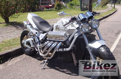 Cosmos Muscle Bikes 2RWF V8