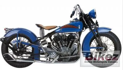 Crocker V-Twin