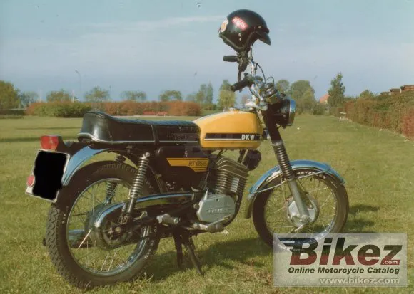 DKW RT 125 E