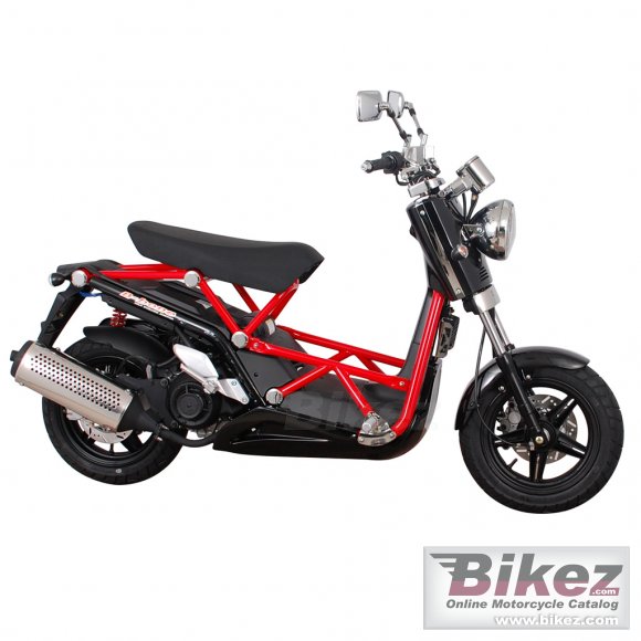 Daelim B-Bone 125