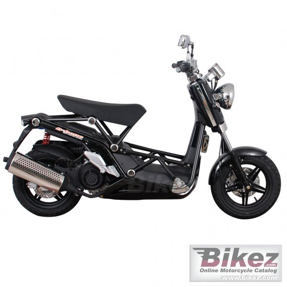 Daelim B-Bone 125