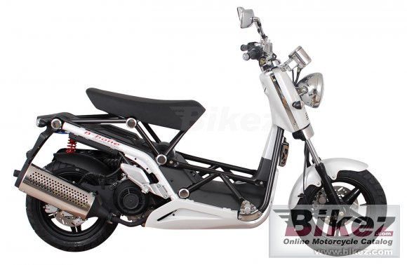 Daelim B-Bone 125