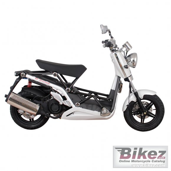 Daelim B-Bone 125