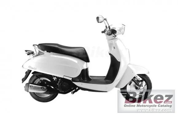 Daelim Besbi 125 Daelim Besbi 125