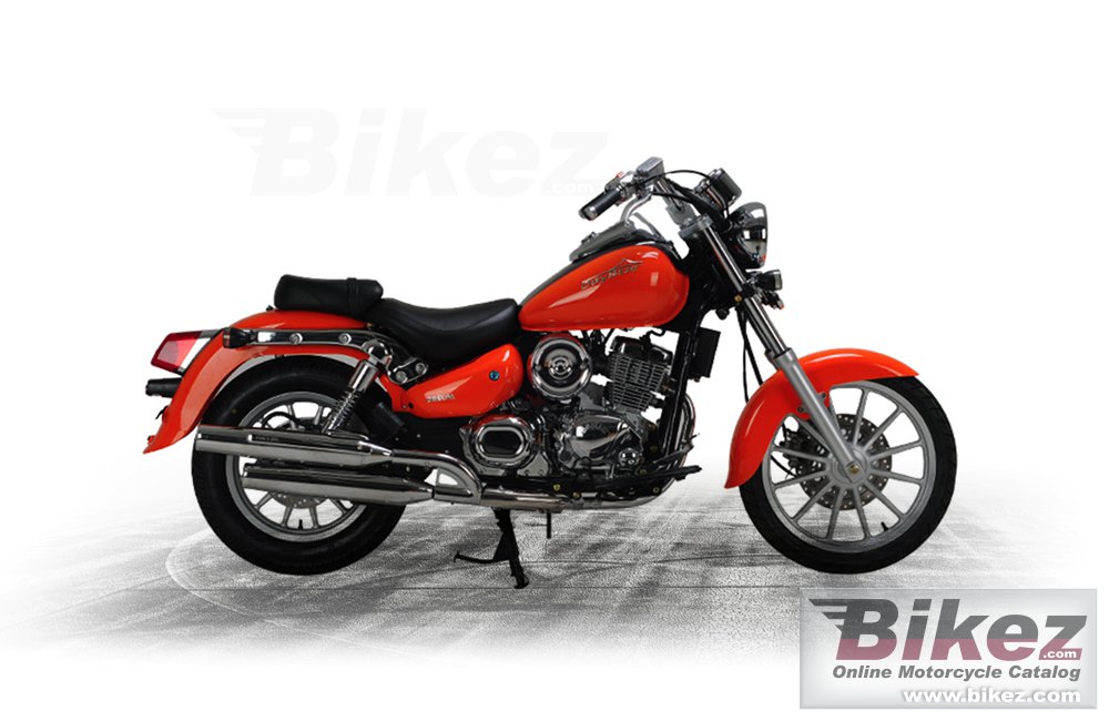 Daelim Daystar 125