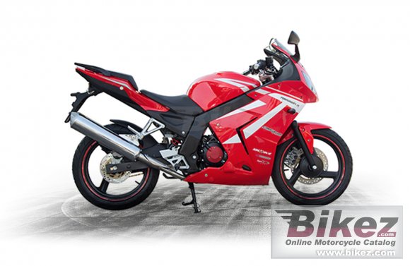 Daelim RoadSport 125