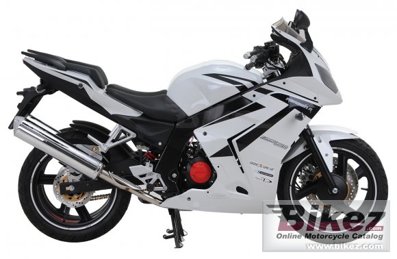 Daelim RoadSport 125