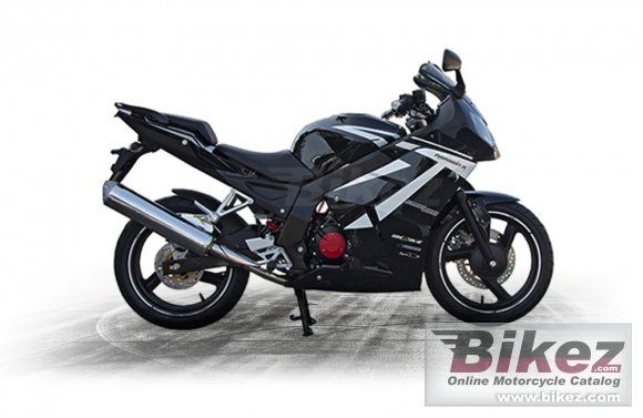 Daelim RoadSport 125