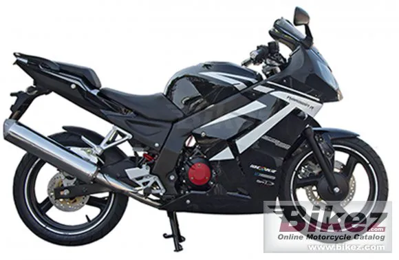 Daelim RoadSport 125