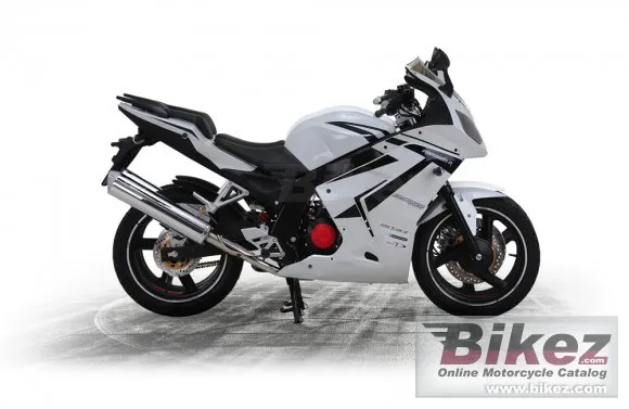 Daelim RoadSport 125