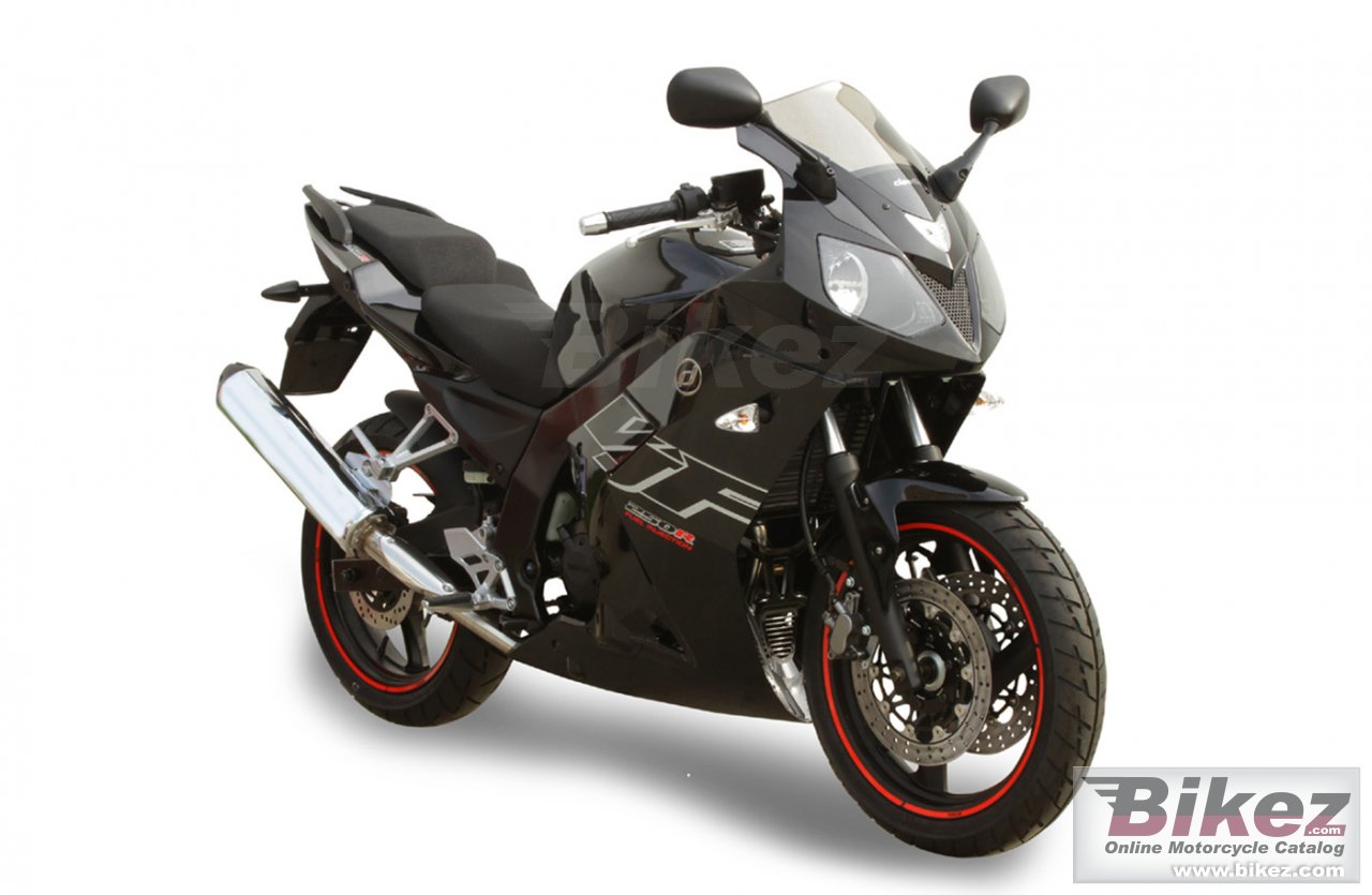 Daelim RoadSport 250