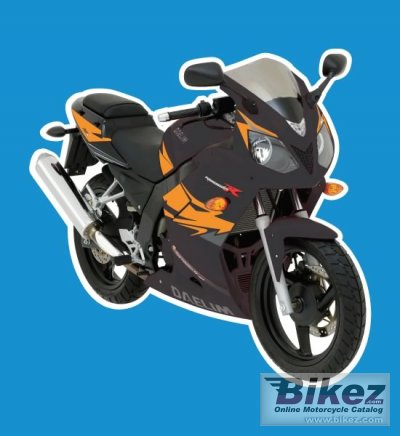 Daelim Roadsport 125