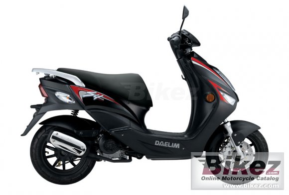 Daelim S4 50