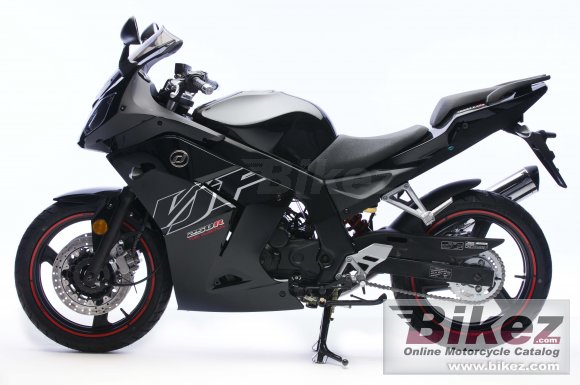 Daelim VJF 250 RoadSport