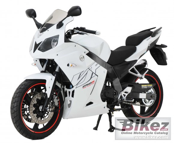 Daelim VJF 250 RoadSport