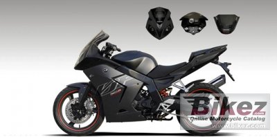 Daelim VJF 250 RoadSport