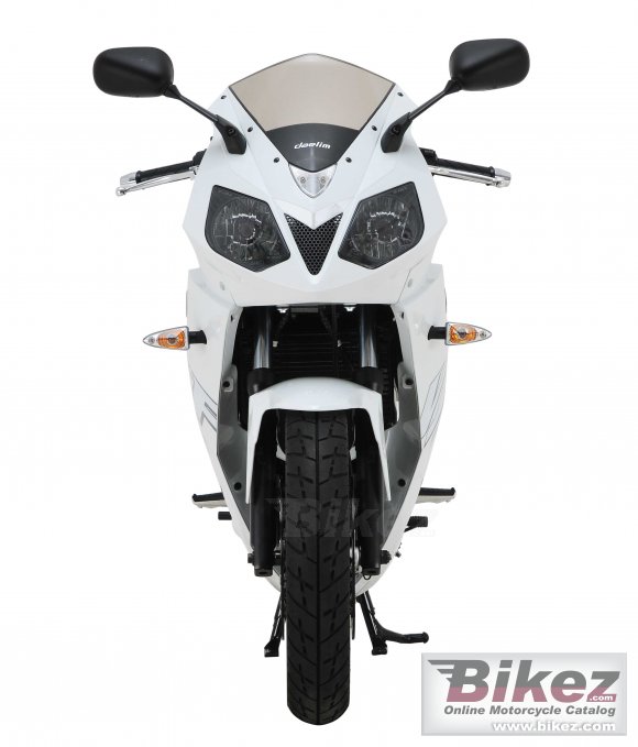 Daelim VJF 250 RoadSport