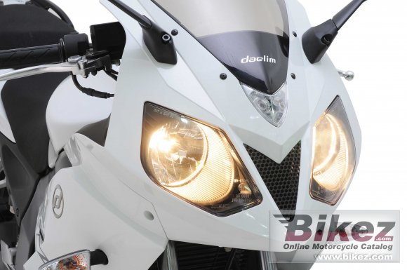 Daelim VJF 250 RoadSport