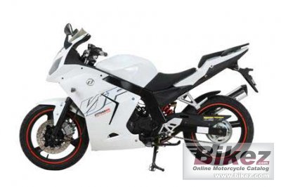 Daelim VJF 250 RoadSport