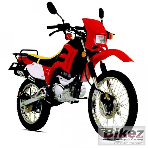 Dafier DFE 200GY