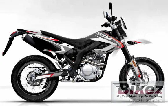 Dafier STM 125