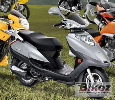 Dafra Smart 125