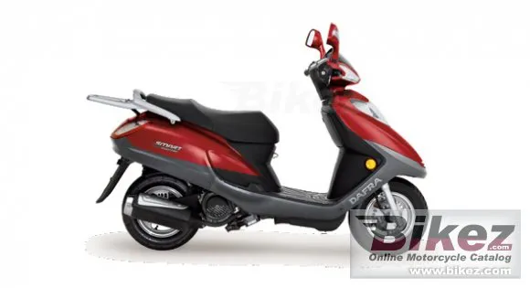 Dafra Smart 125