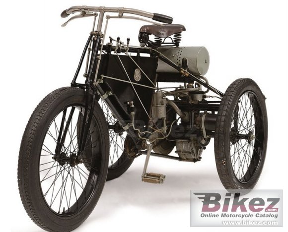 De Dion-Bouton Tricycle