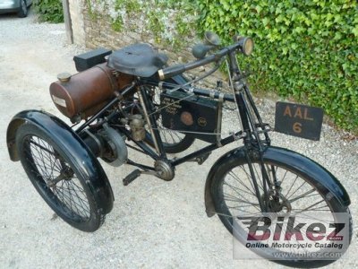 De Dion-Bouton Tricycle