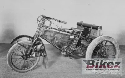 De Dion-Bouton Tricycle