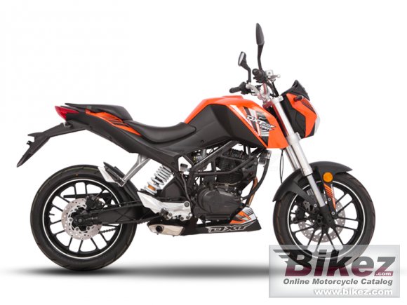 Demak DX250 Dart