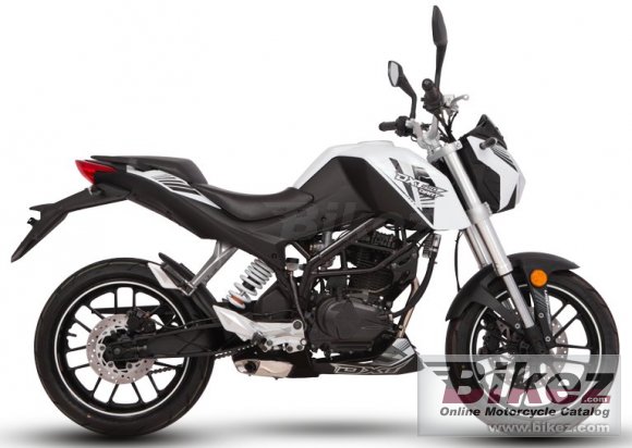 Demak DXT 250 Dart