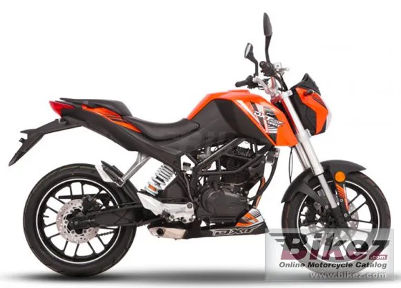 Demak DXT 250 Dart