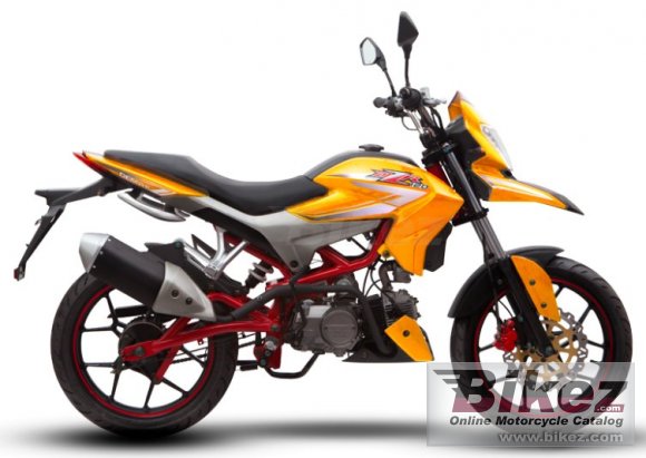 Demak DZR 120