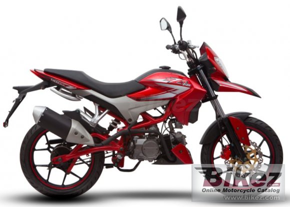 Demak DZR 120