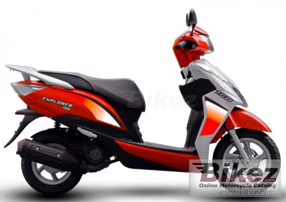 Demak Explorer 150