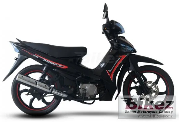 Demak MV 135