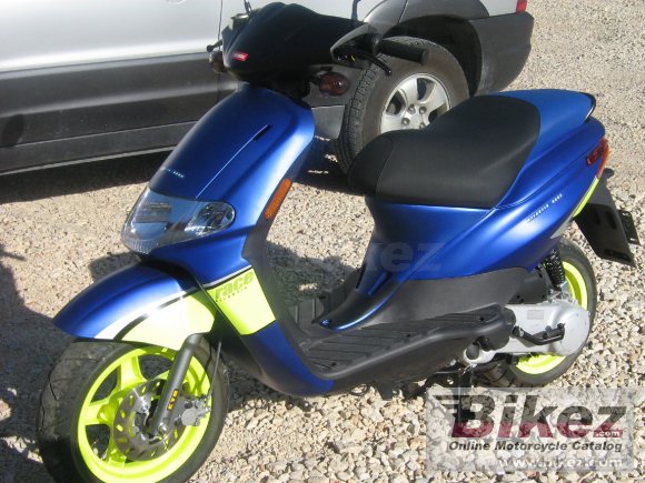 Derbi Atlantis