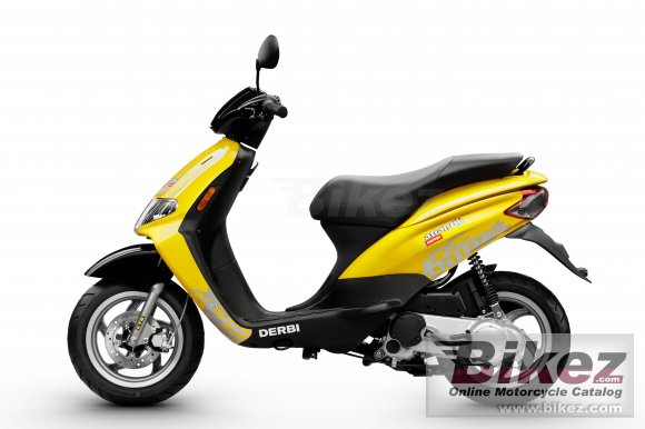 Derbi Atlantis 50 2T