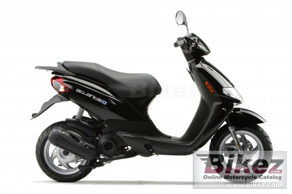 Derbi Atlantis 50 4T