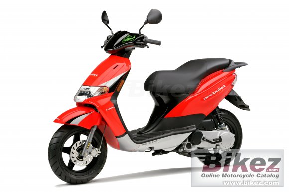 Derbi Atlantis Bullet 2t