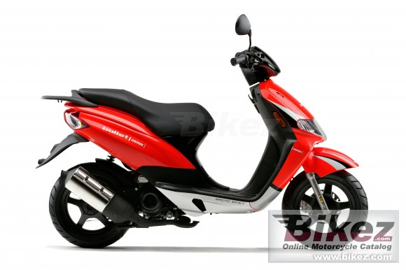 Derbi Atlantis Bullet 2t