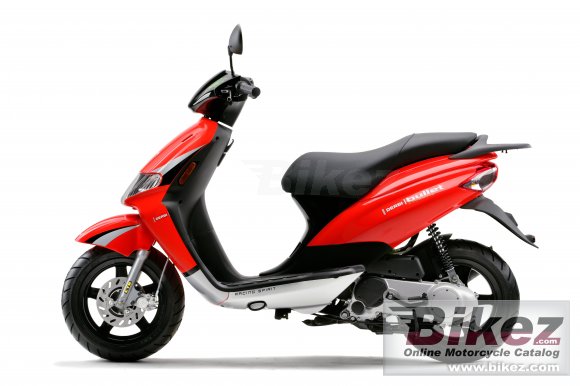 Derbi Atlantis Bullet 2t