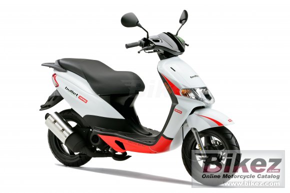 Derbi Atlantis Bullet 2t