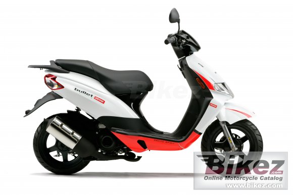 Derbi Atlantis Bullet 2t